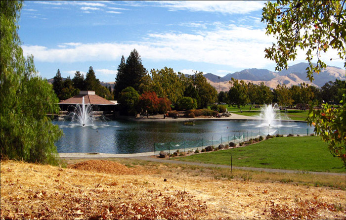 Heather Farm Park, Pleasant Hill CA