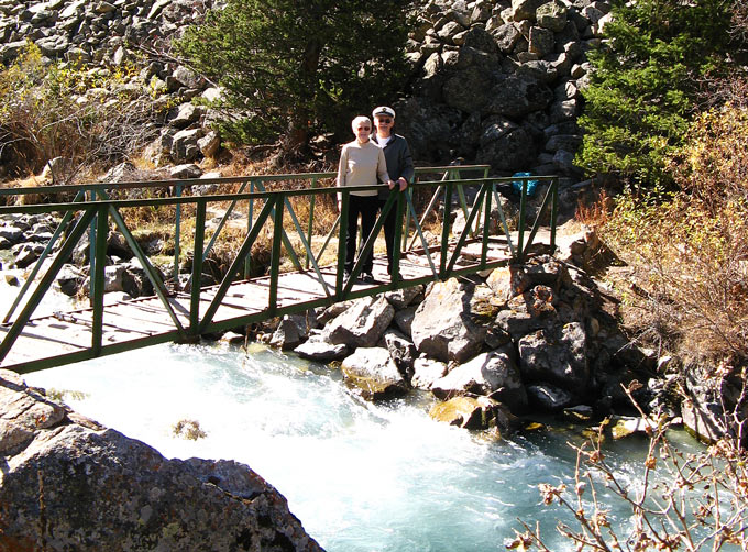 bridge with missing floorboards