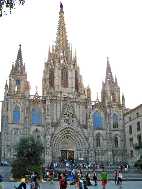 Barcelona Cathedral