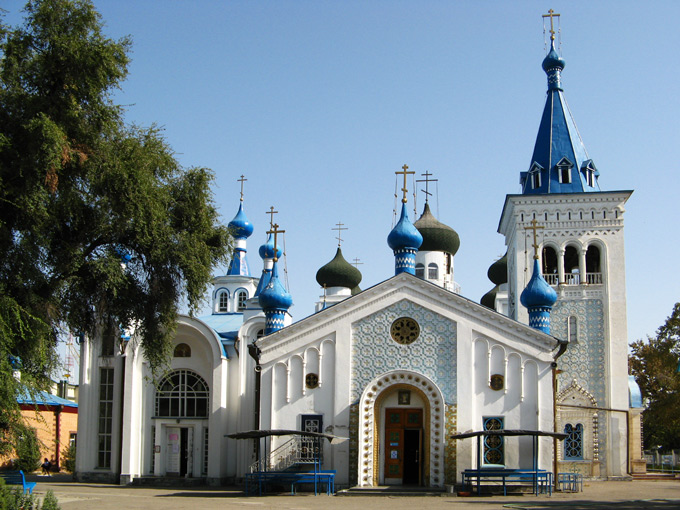 Main Russian Orthodox Church