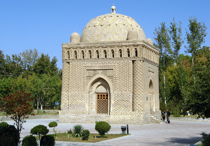 Samanid Mausoleum