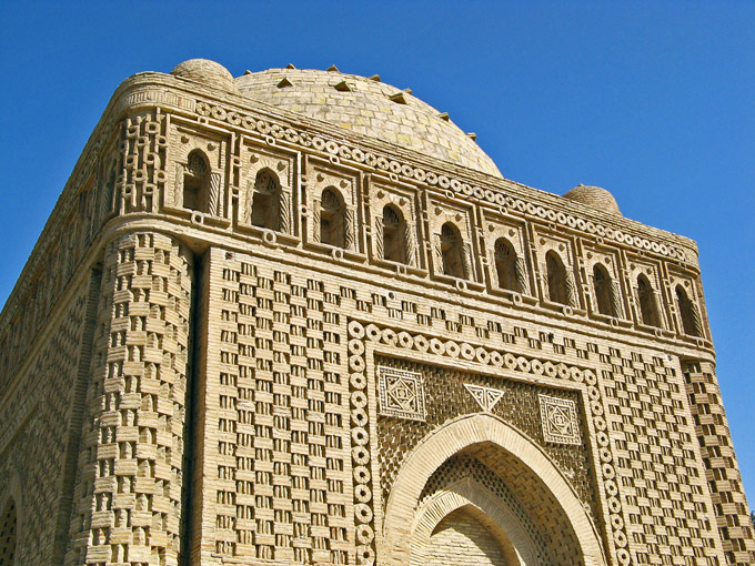 Samanid Mausoleum