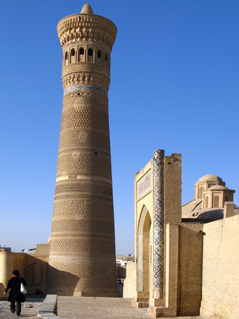 Kalyan Minaret