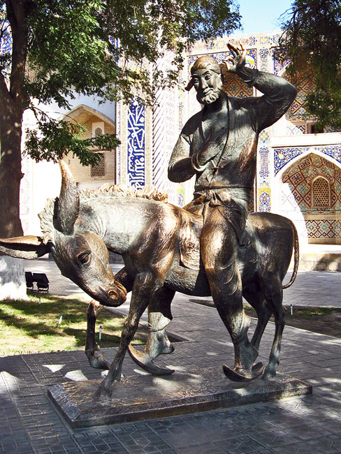 Khodja Nasraddin