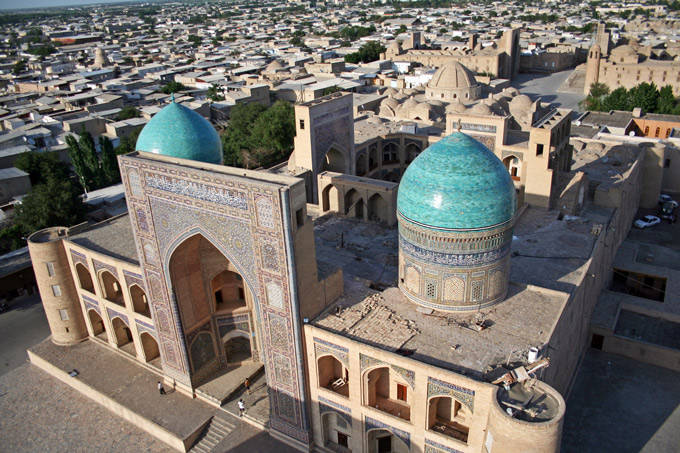 Miri-Arab Madrassa