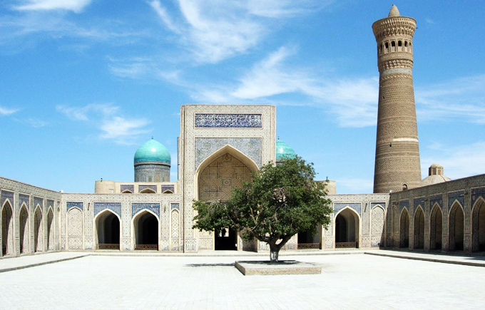 Interior of Great Mosque