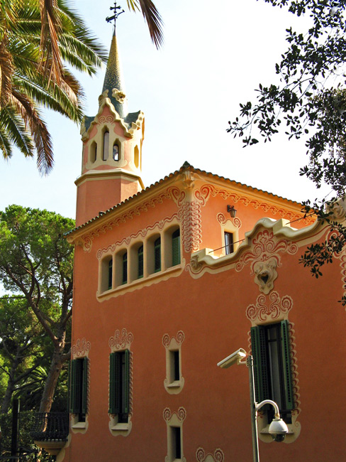 Gaudi’s home, 1906 - 1925