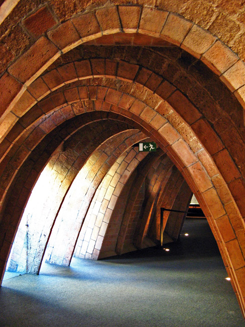 Attic arches