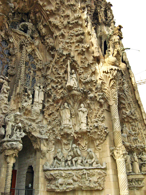 Nativity Facade