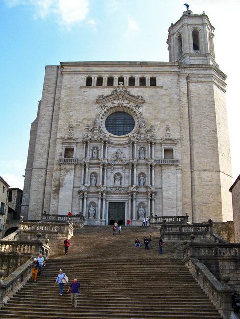 Widest Gothic nave in the world