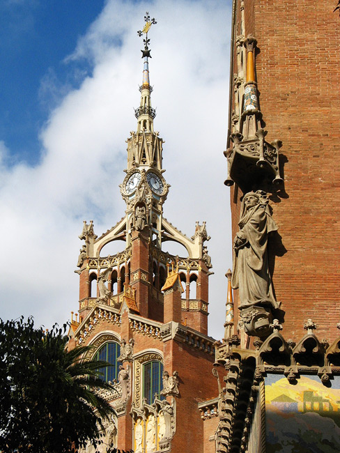 Hospital de Sant Pau