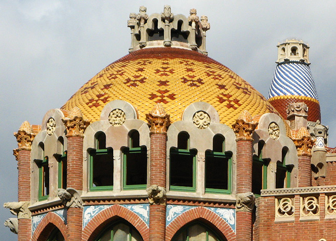 Hospital de Sant Pau