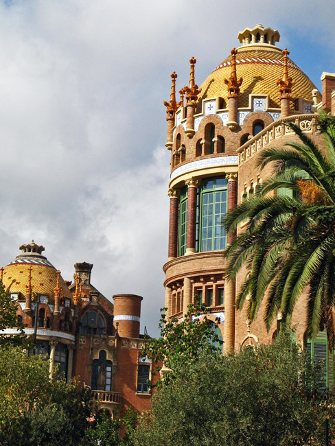 Hospital de Sant Pau