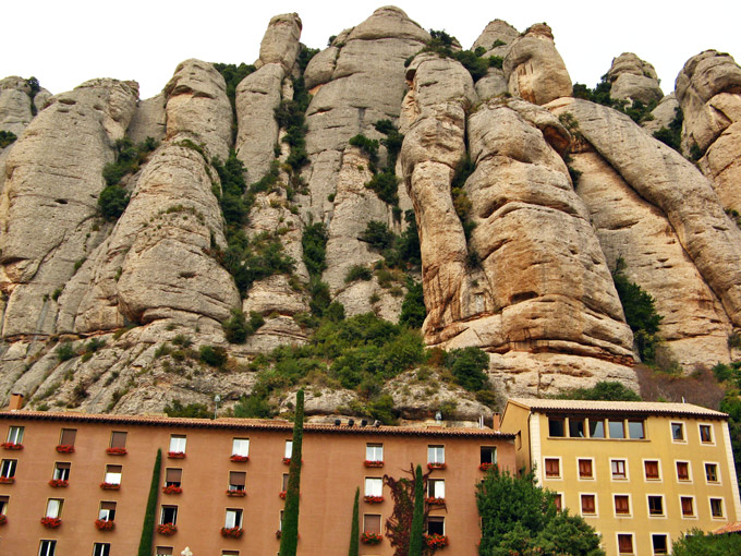 Montserrat hotel