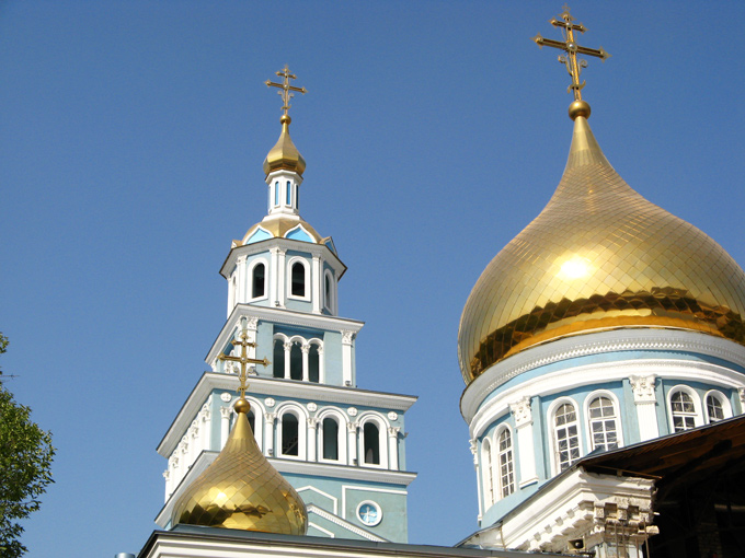 Russian Orthodox Church