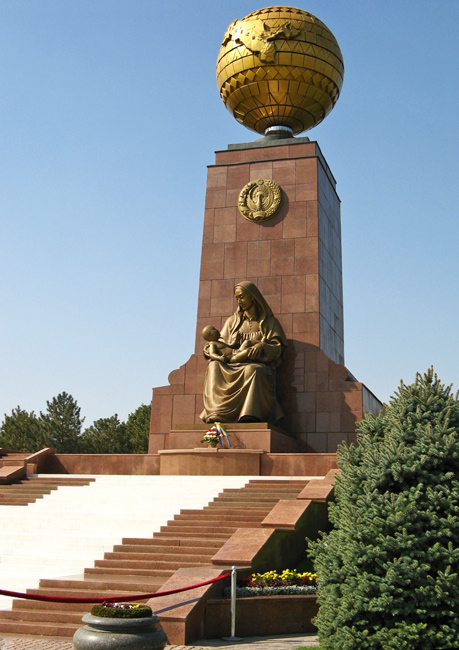 Independence and Humanitarianism Monument