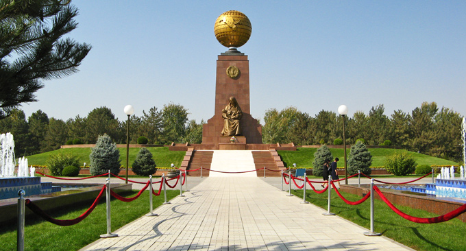 Independence and Humanitarianism Monument