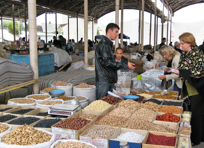 Chorsu Bazaar