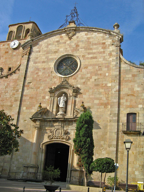 Sant Vicenc Church