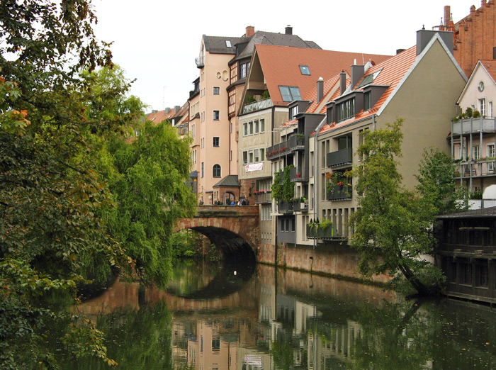 Pegnitz River