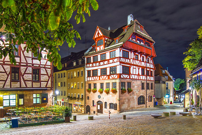 Albert Durer house