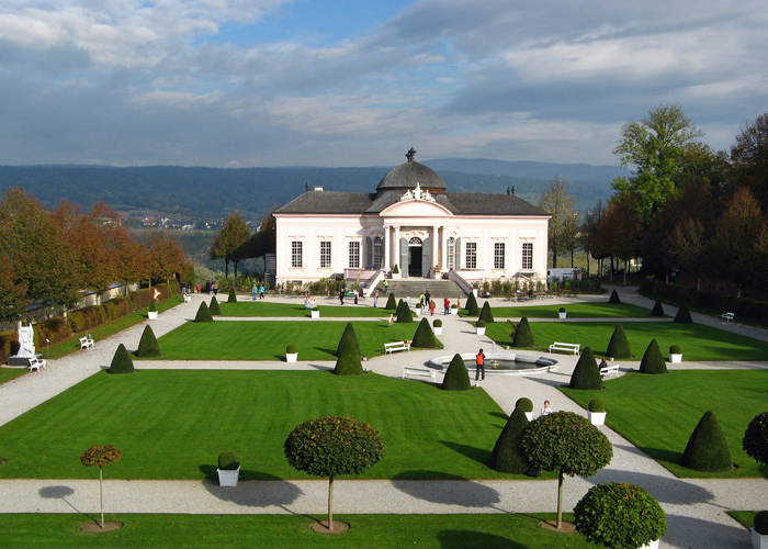 Melk Abbey Park