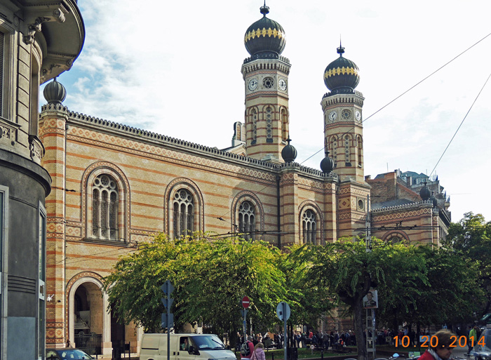 Dohany Street Synagogue