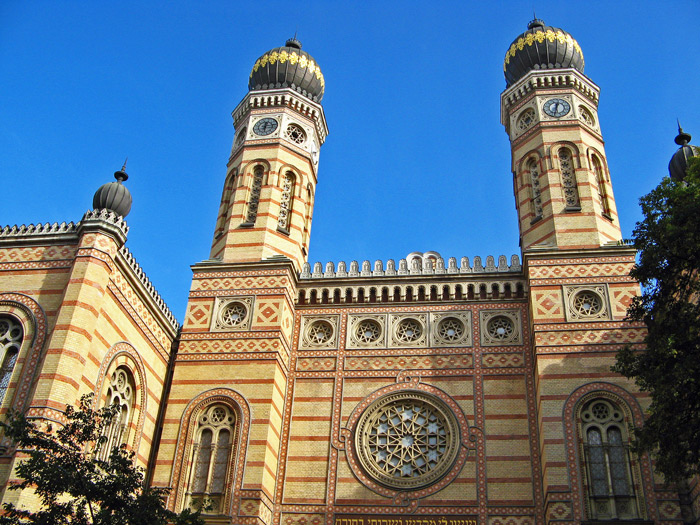 Dohany Street Synagogue