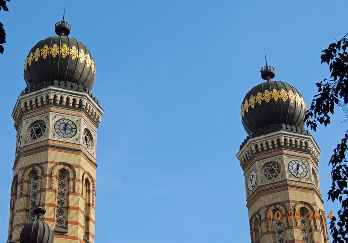 Dohany Street Synagogue