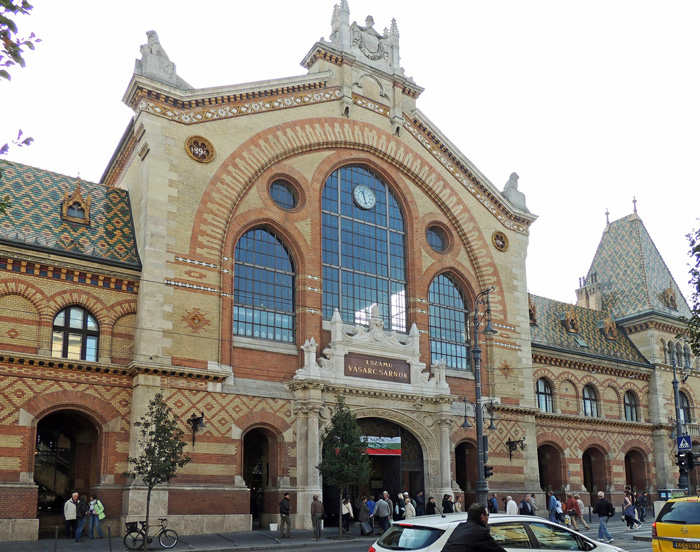 Central Market Hall