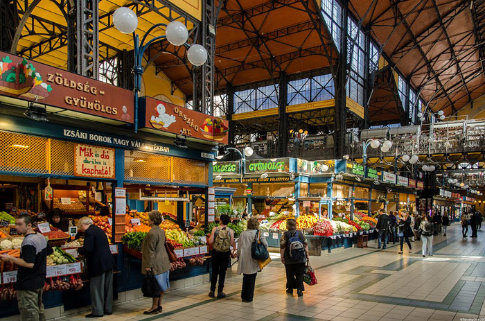 Central Market Hall