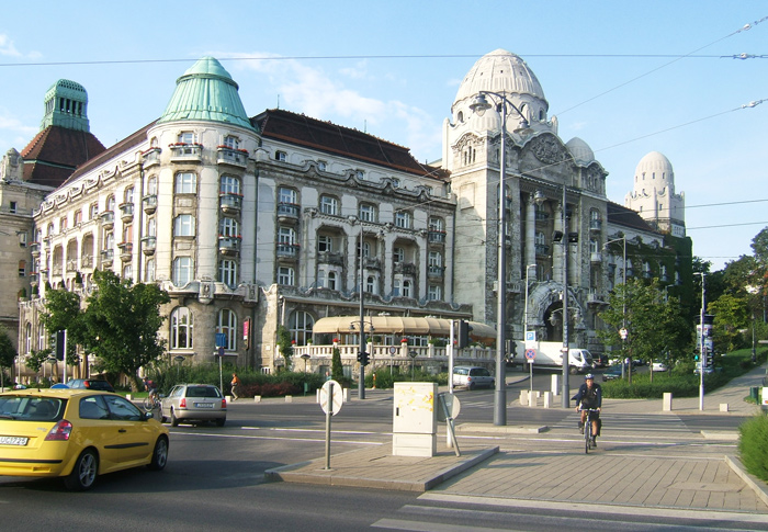 Gellért Hotel and Spa