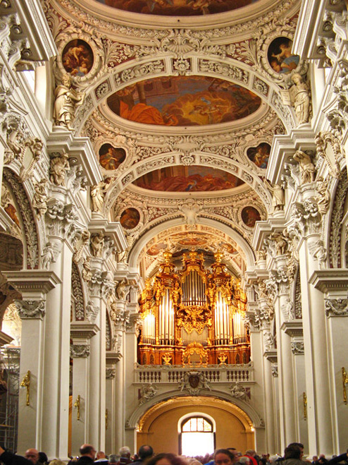 Organ of the Cathedral