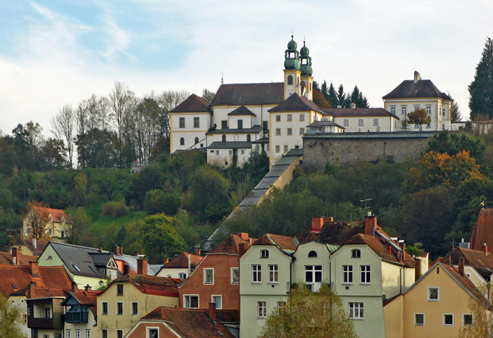 Pilgrimage Church 'Mariahilf'