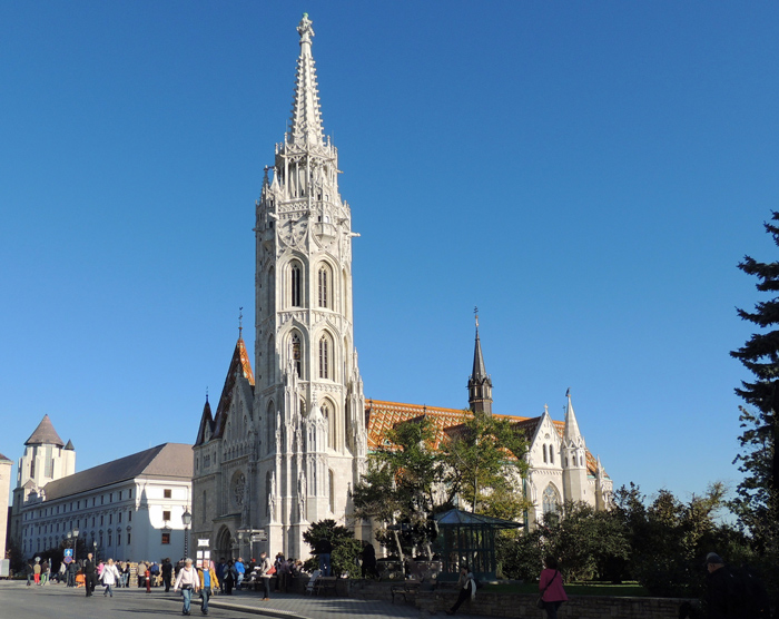 Matthias Church