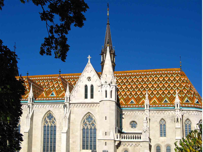 Matthias Church