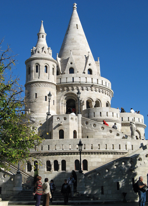 Fishermen's Bastion