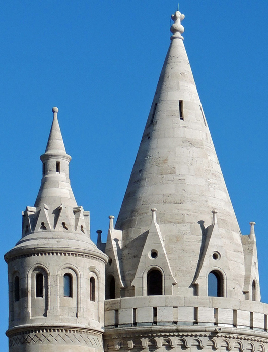 Fishermen's Bastion