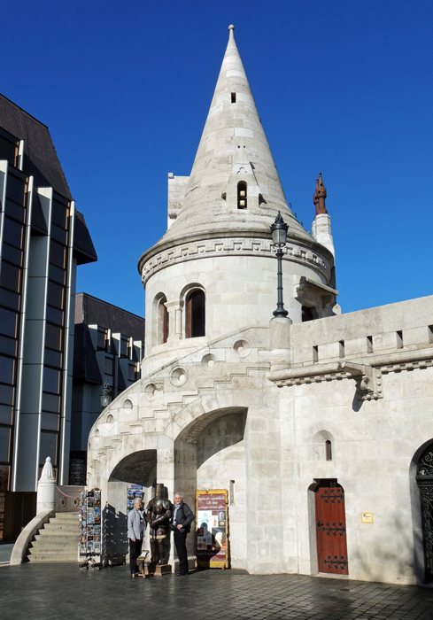 Fishermen's Bastion