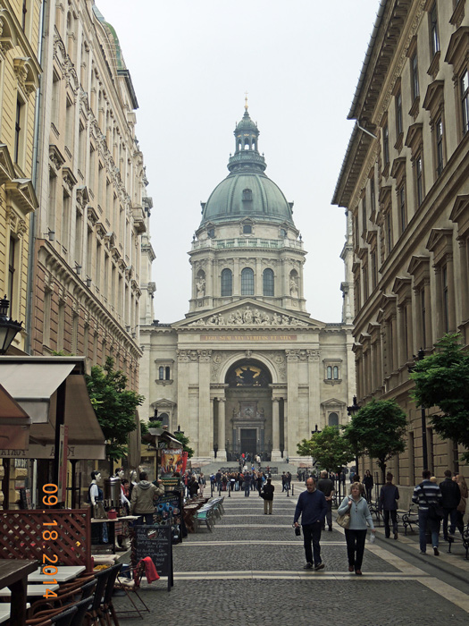 St. Stephen's Basilica