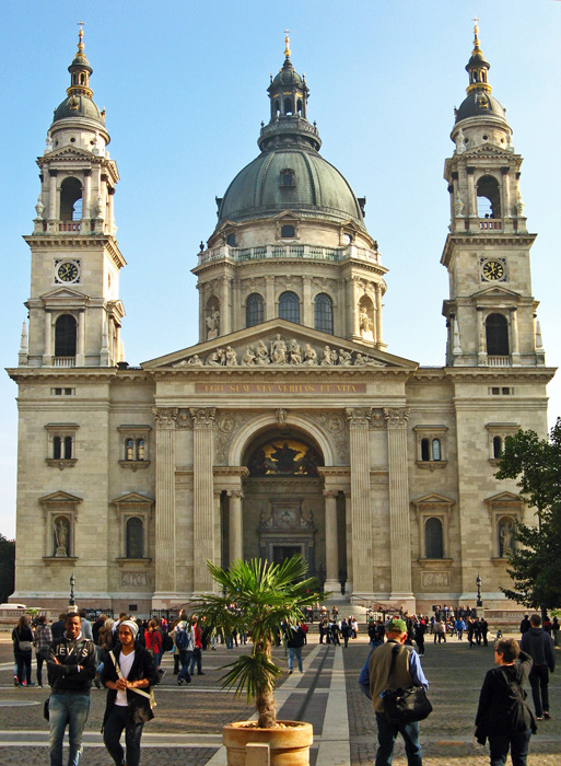 St. Stephen's Basilica