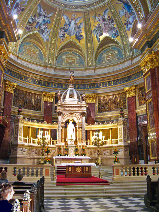 St. Stephen's Basilica