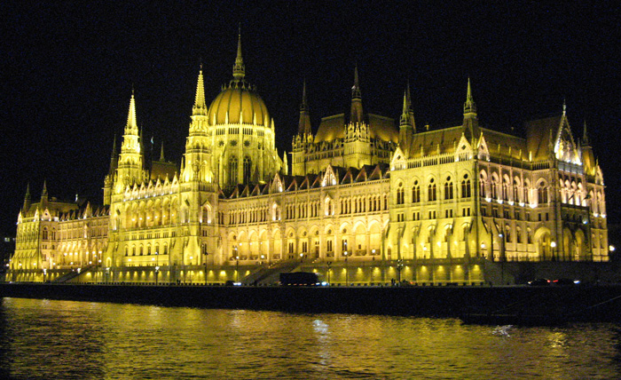 The Parliament Building