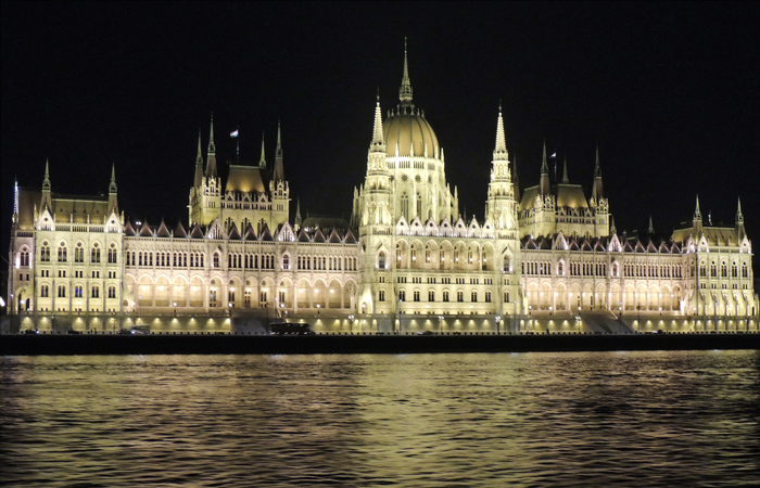 The Parliament Building