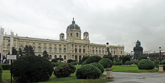 Vienna's MuseumsQuartier