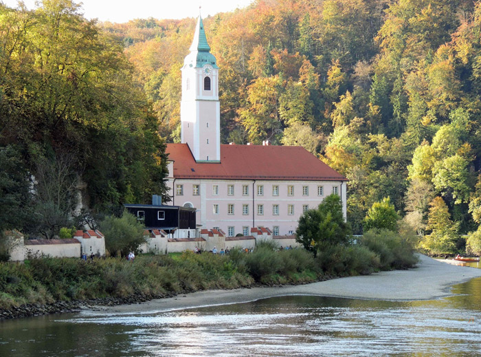 Weltenburg Abbey