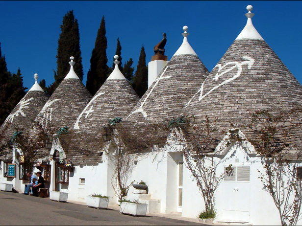 Alberobello, Italy