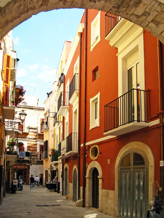 Area around the Cathedral