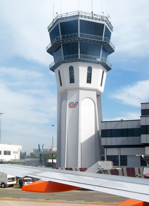 Bari Airport Control Tower