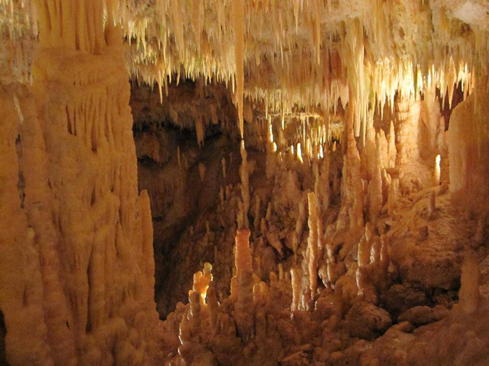 Nearby Castellana Caves